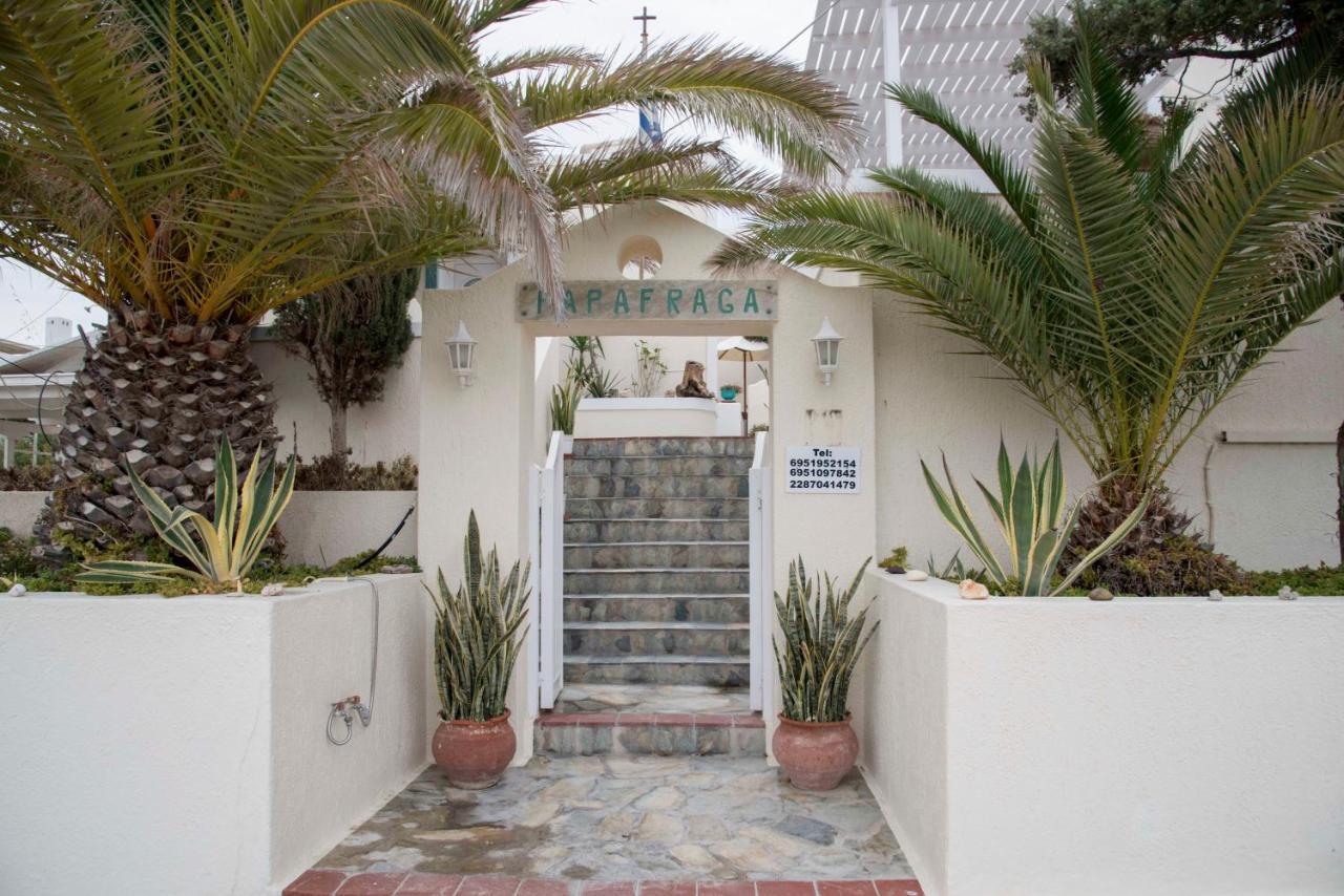 Papafragas Studios Pachaina Luaran gambar