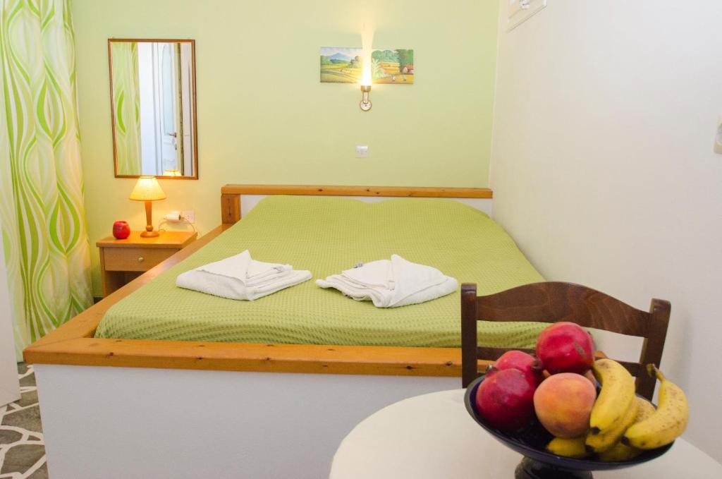 Papafragas Studios Pachaina Bilik gambar